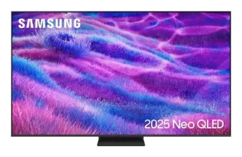 55" QN80F Neo QLED 4K Mini LED Smart TV (2025)