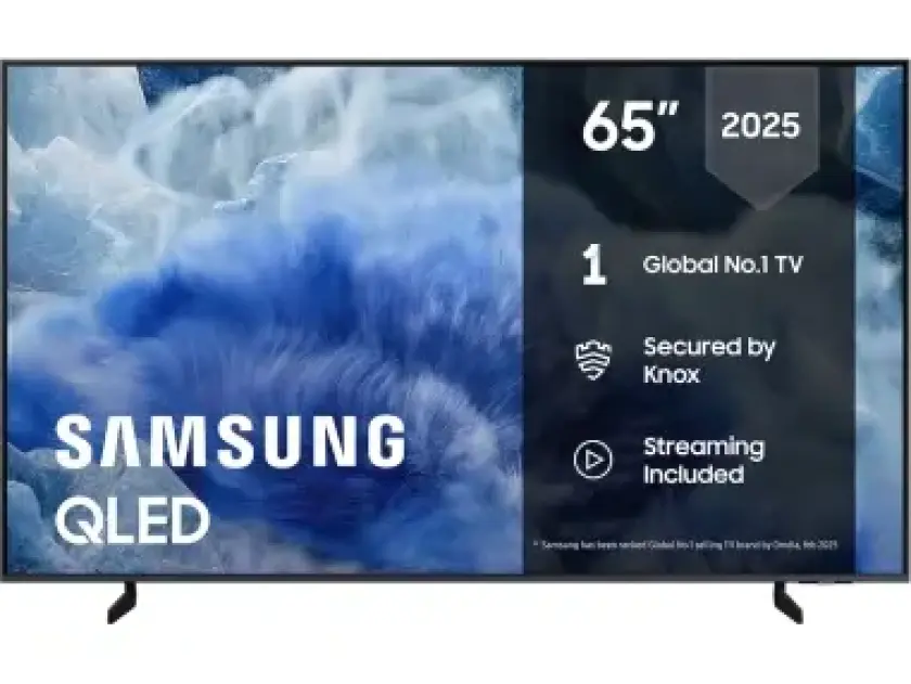 65" Q8FA QLED 4K Smart TV (2025)