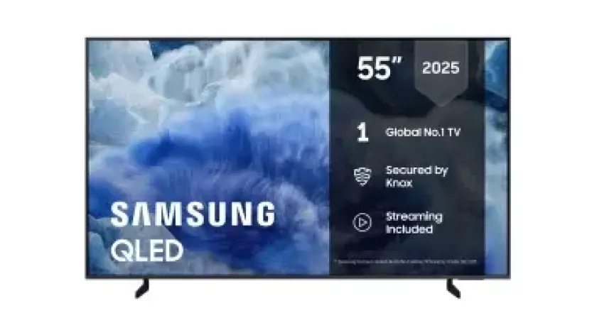 55" Q8FA QLED 4K Smart TV (2025)