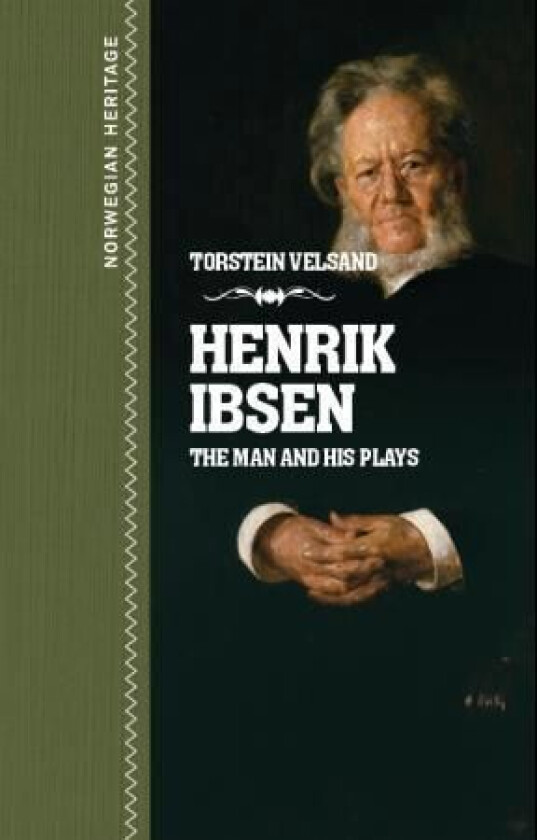 Henrik Ibsen av Torstein Velsand