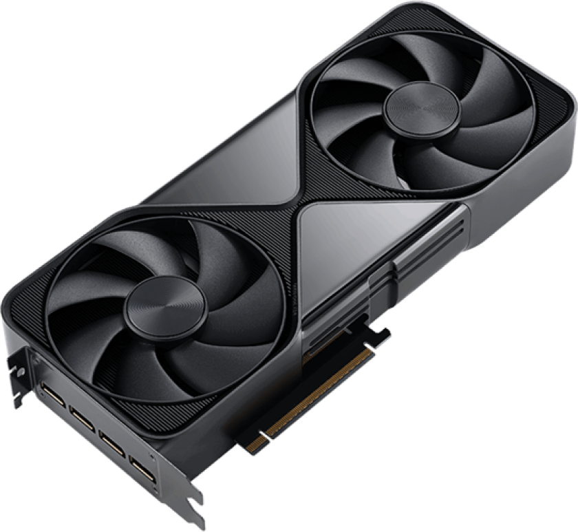 RTX PRO 6000 Blackwell Workstation (Retail) - 96GB GDDR7 RAM - Grafikkort