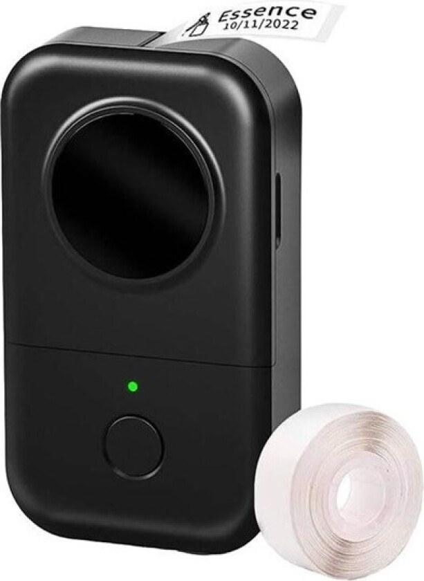 Portable Label Printer D30 - Black