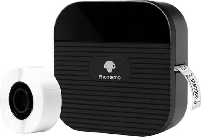 Portable Label Printer Q31 - Black