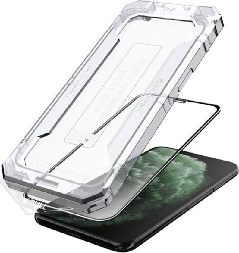 Screen Guard with easy application - iPhone 11 Pro