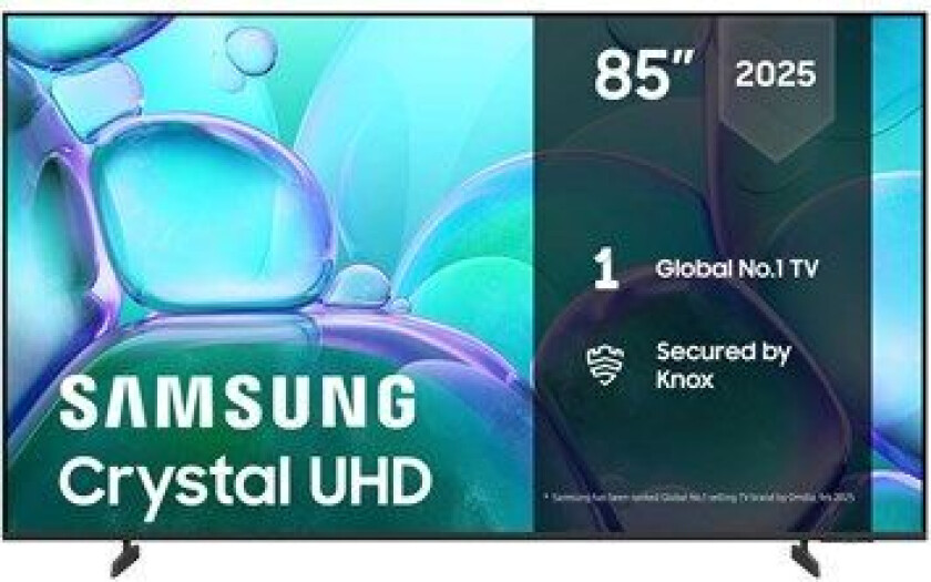 85" U7005F UHD 4K Smart TV (2025)