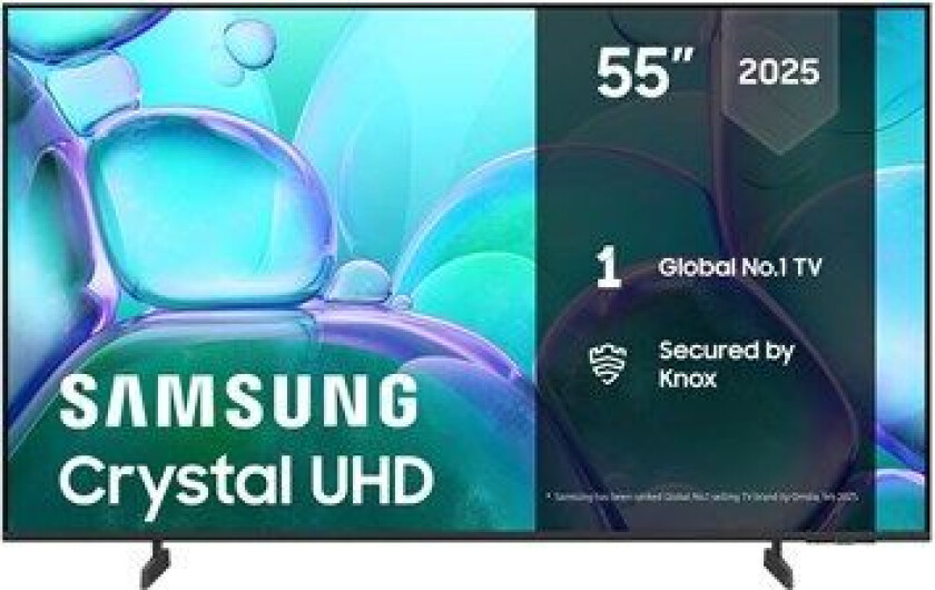 55" U7005F UHD 4K Smart TV (2025)