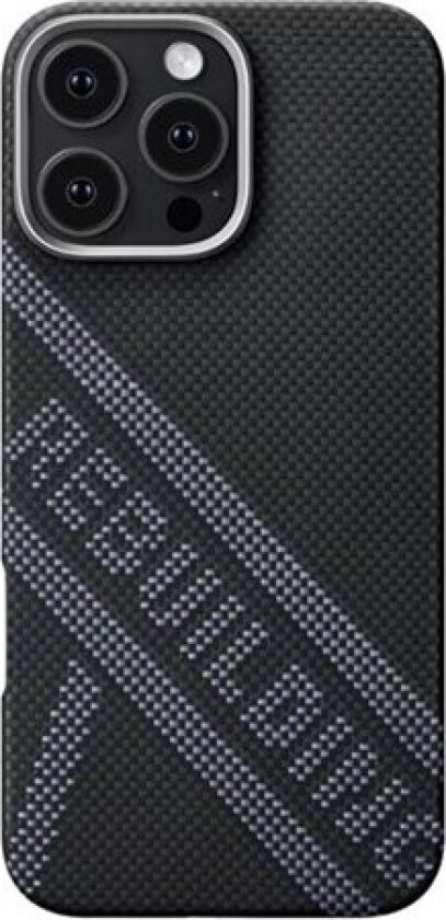 Tactile Woven Case Re-TROS Rebuilding - iPhone 16 Pro