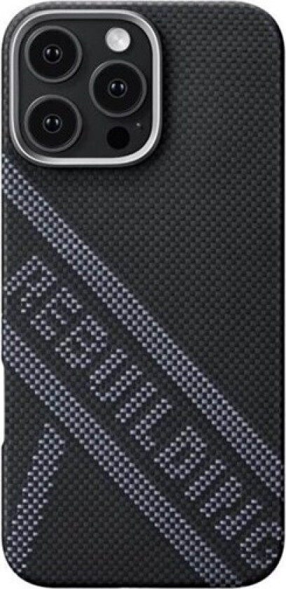 Tactile Woven Case Re-TROS Rebuilding - iPhone 16 Pro Max
