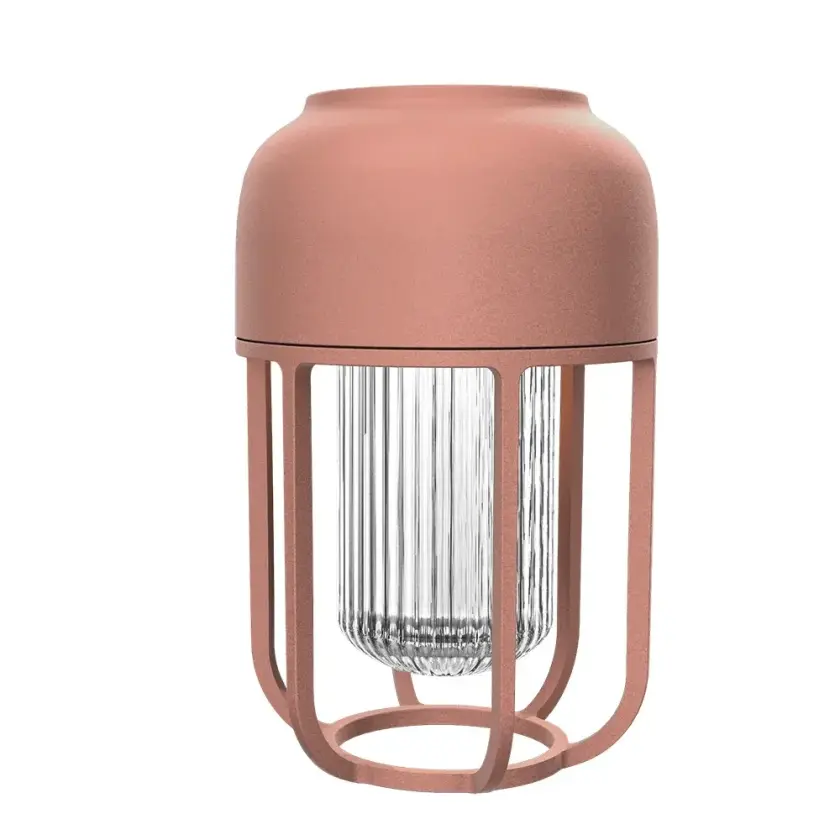 LIGHT No.1 bærbar lampe Powder