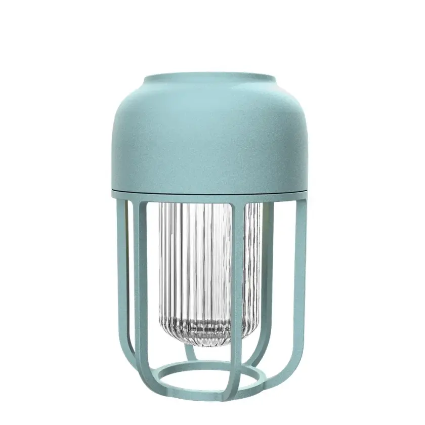 LIGHT No.1 bærbar lampe Ice Blue
