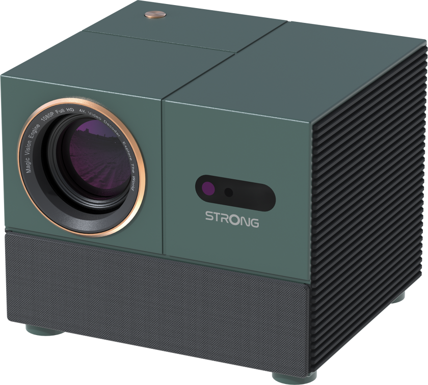 Prosjektor MIRA 1 - 1920 x 1080 - 300 ANSI lumens