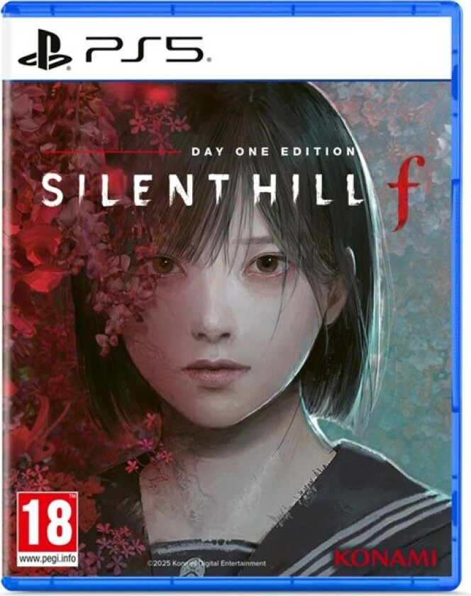 Silent Hill f (Release TBA) - Sony PlayStation 5 - Horror