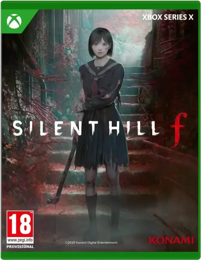 Silent Hill f (Release TBA) - Microsoft Xbox Series X - Horror
