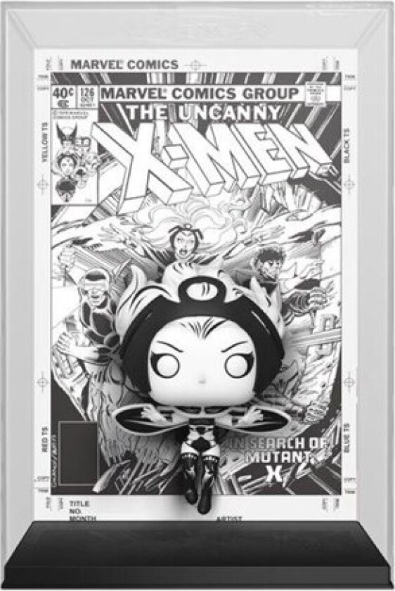 Bilde av Pop! Comic Covers the Uncanny X-Men Storm 10cm - Figur