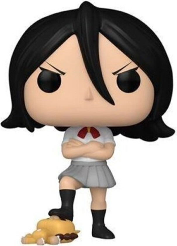 Bilde av Pop! BLEACH Rukia w/Kon 10cm - Figur