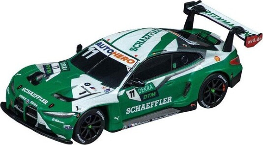 Carrera BMW M4 GT3 DTM No.11 M.Wittman