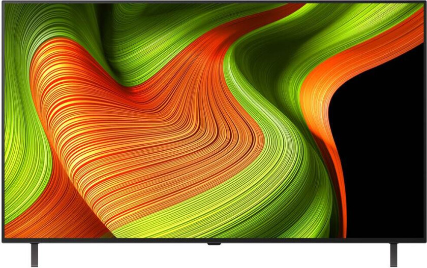 55" B5 AI 4K OLED Smart TV (2025)