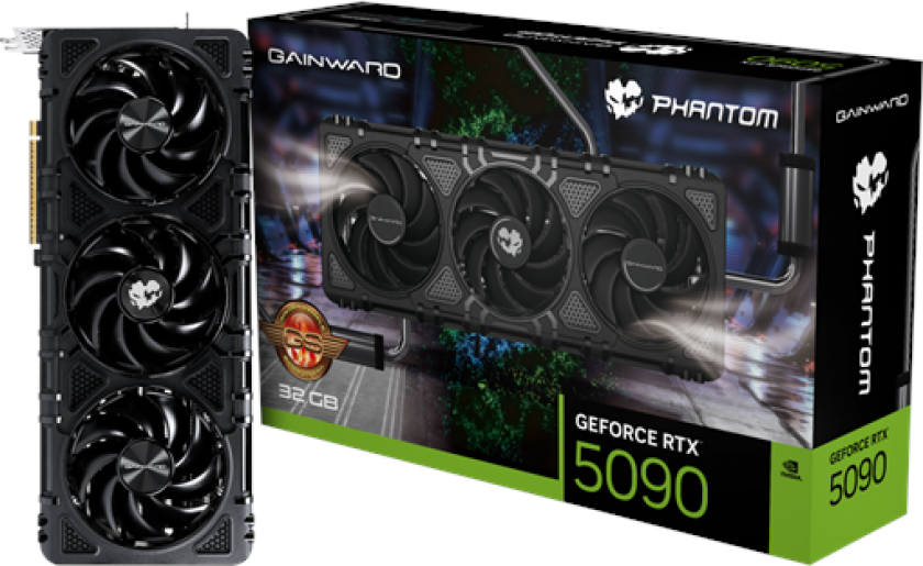 GeForce RTX 5090 Phantom GS