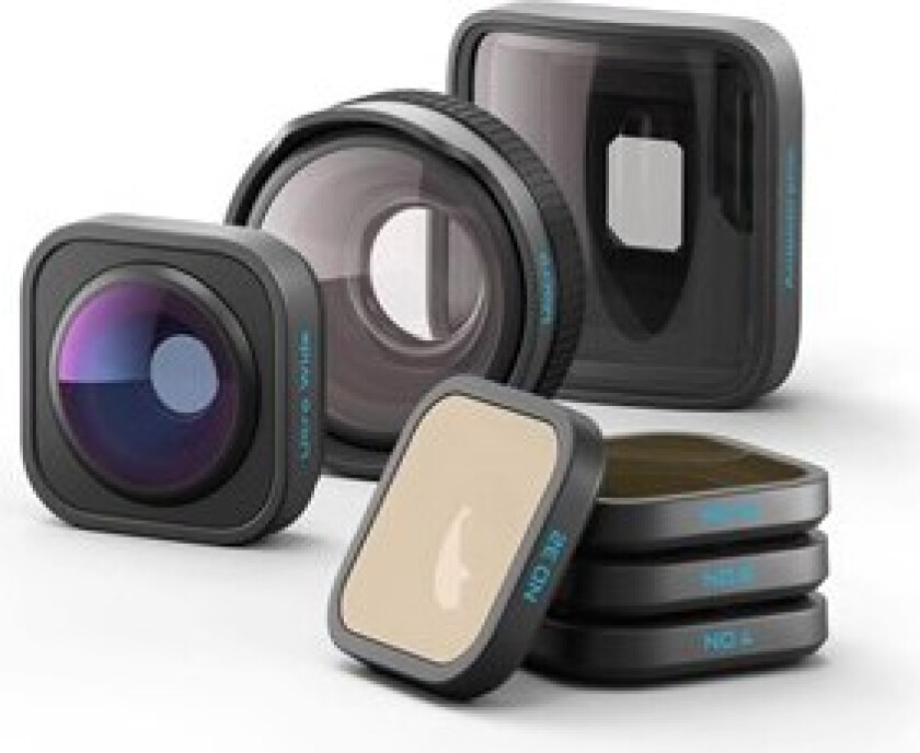 Bilde av Gopro Lens Collection Hero13 Black
