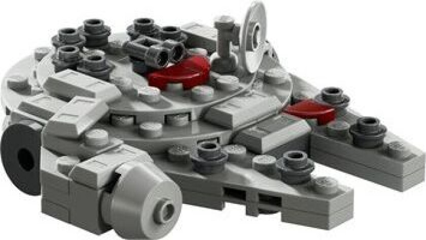Star Wars 30708 Mikromodell av Millennium Falcon