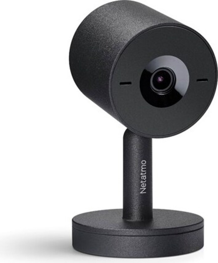 Innendørskamera Advance 2K - Svart