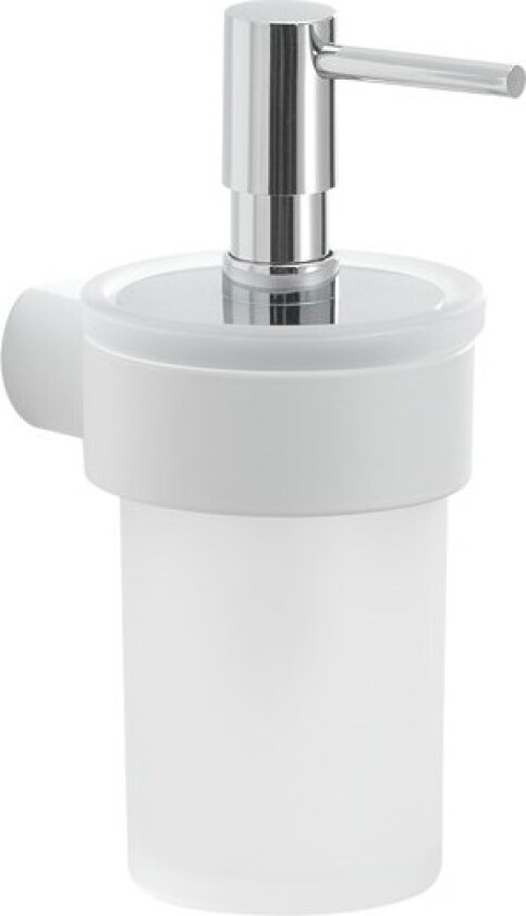 Bilde av Piren såpedispenser - Hvit