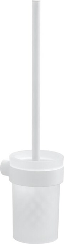 PIREN Toalettbørste - Hvit