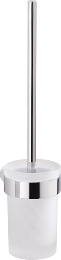 PIREN Toalettbørste - Krom