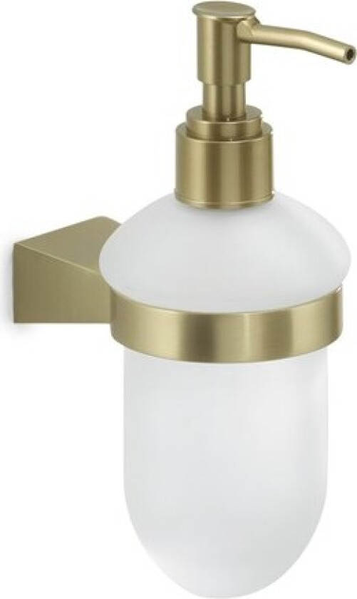 Tonale Såpedispenser - Børstet Messing