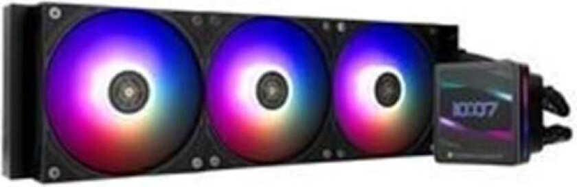 Grand Vision 360 Argb Black - CPU Vannkjøling - Max 30 dBA