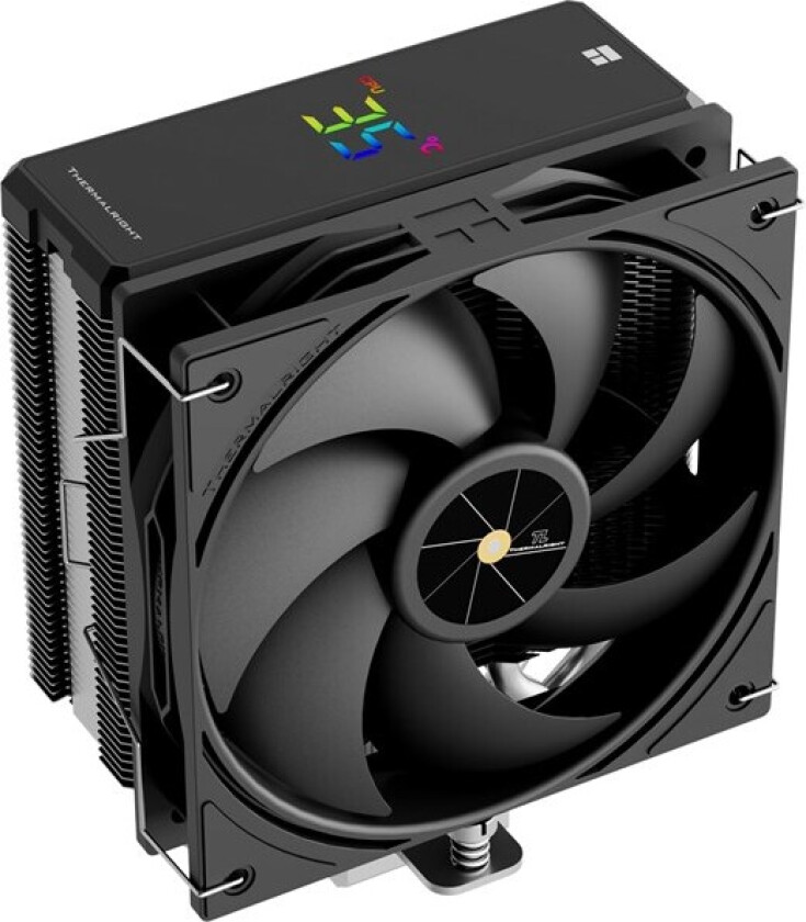 Assassin X 120 R Digital Argb Black - CPU Luftkjøler - Max 30 dBA