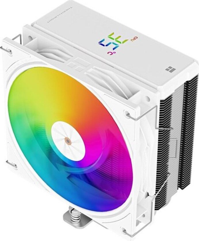 Assassin X 120 R Digital Argb Black - CPU Luftkjøler - Max 30 dBA