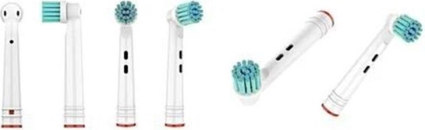 Bilde av Børstehoder Sensitive Brush Heads - 10-Pack