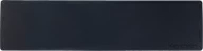 Silicone Palmrest K1 / K1 Max / K13 / K13 Max series - Håndleddsstøtte - Svart