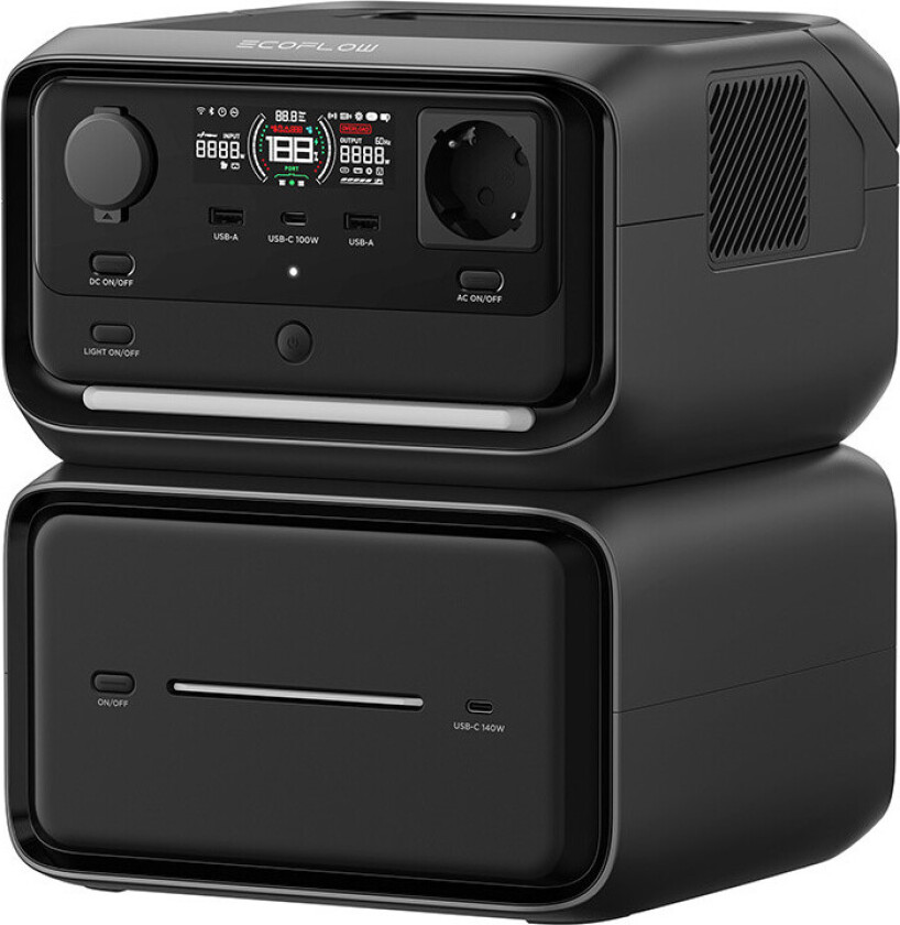 RIVER 3 Max Plus - 858Wh