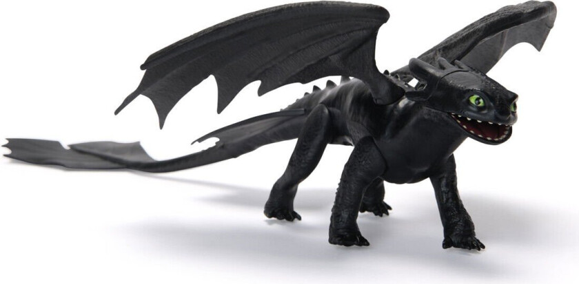 Movie- Basic - Toothless