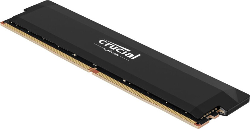 Pro - DDR5 - module - 16 GB - DIMM 288-pin - 3200 MHz / PC5-51200 - unbuffered