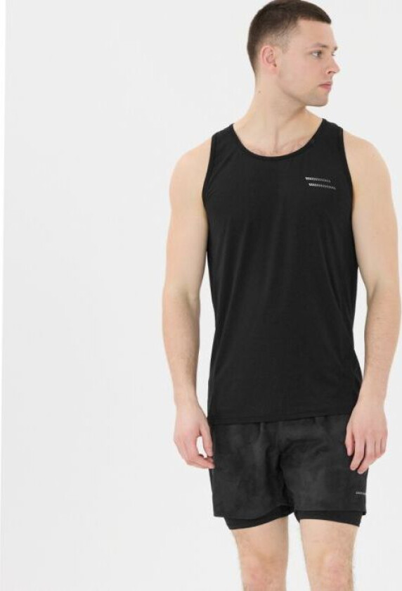 Grady Sleeveless Tee