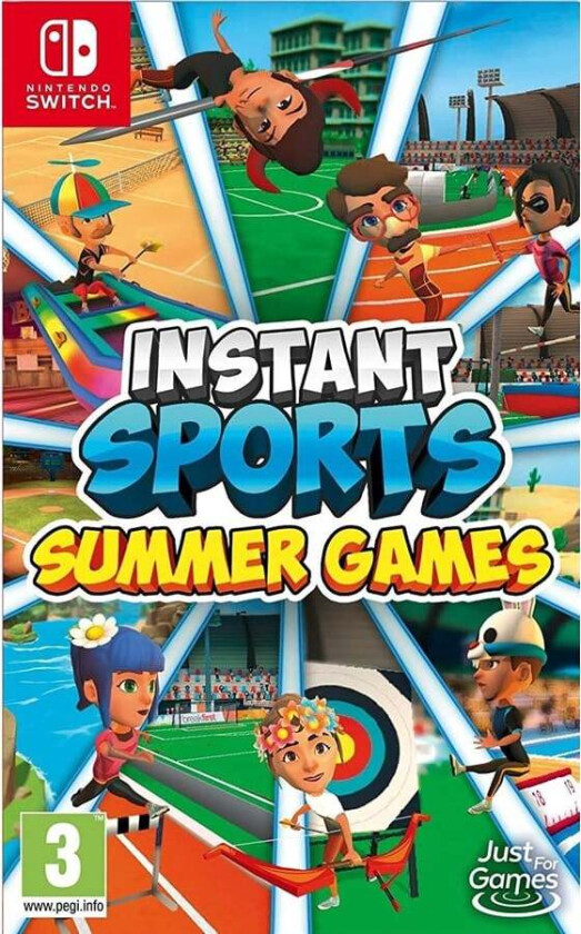 Instant Sports: Summer Games - Nintendo Switch - Sport