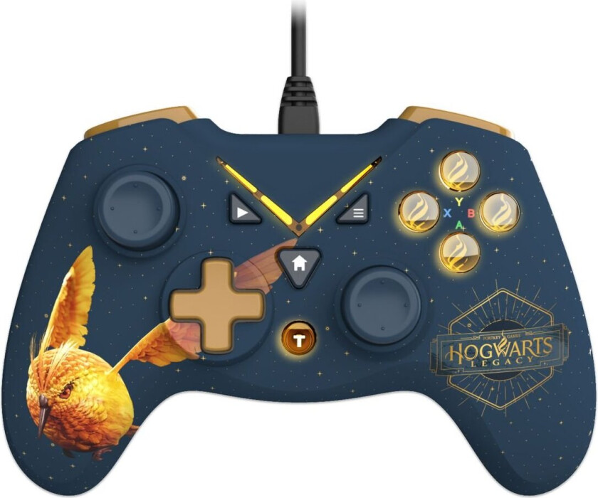 Harry Potter - Golden Snitch - Wired Controller - PC