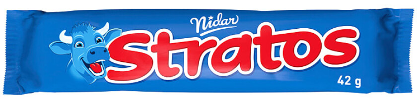 Nidar Stratos Bar 42g