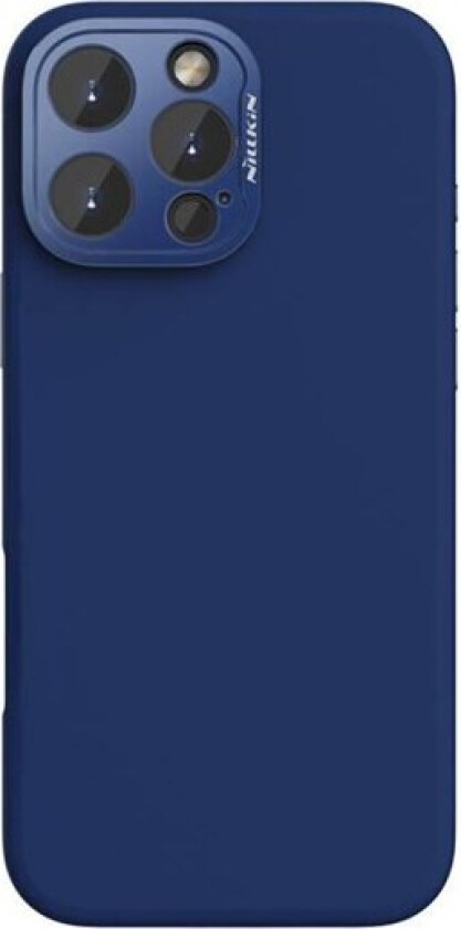 LensWing Magnetic Case for iPhone 16 Pro Max - Blue
