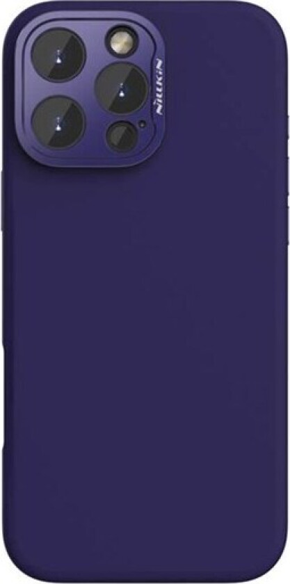 LensWing Magnetic Case for iPhone 16 Pro Max - Purple
