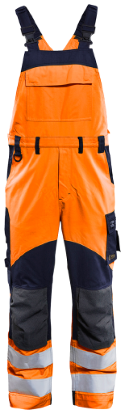 Multinorm high vis overall inkl