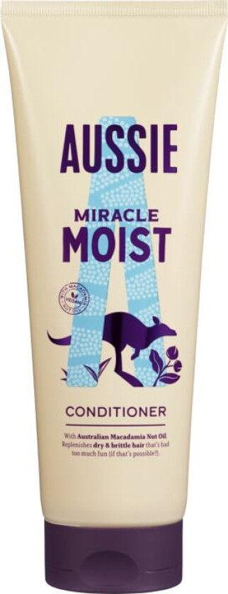 Aussie Balsam Miracle Moist 200ml