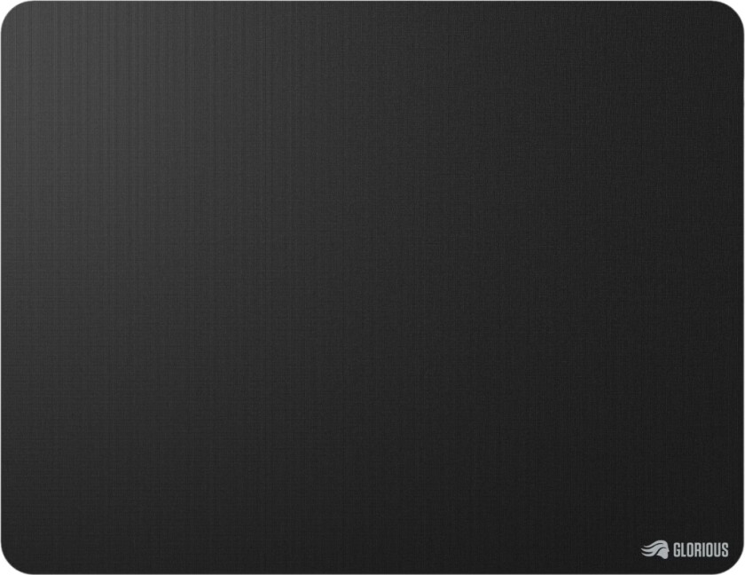 Mouse Pad 2 XL - Edgeless - Black