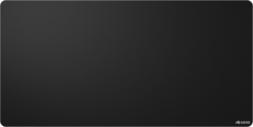 Mouse Pad 2 XXL - Edgeless - Black