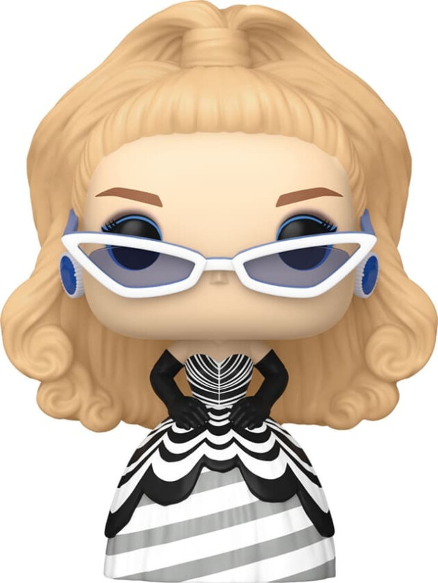 Pop! Barbie 65th Anniversary Barbie 10cm - Figur