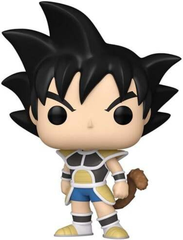 Bilde av Pop! DragonBall Super: Broly Goku (Kid) 11cm - Figur