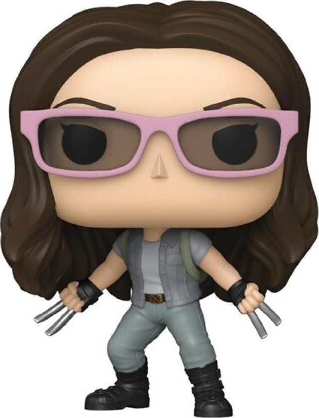 Pop! Marvel: Deadpool and Wolverine X-23 10cm - Figur